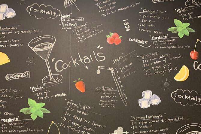 1-Hour Cocktail Masterclass Experience in Dublin - What You’ll Actually Make: Two Modern Irish Spirits Cocktails