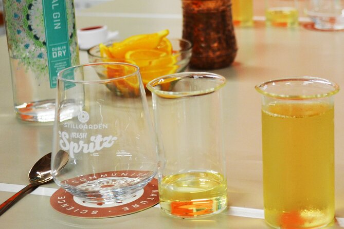 1-Hour Cocktail Masterclass Experience in Dublin - Pizza or Salad Pairings That Keep the Evening Comfortable
