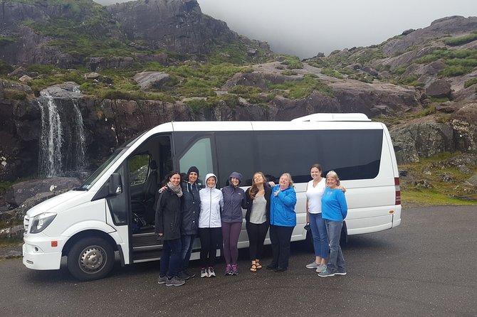 10 Day Wild Irish Experience Small Group Tour From Dublin - Day 5 Clare to Kerry: Cliffs of Moher, Shannon ferry, sheepdog demo, and Dingle