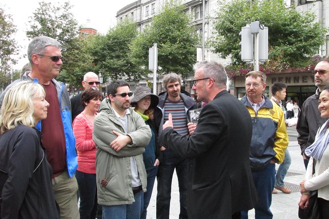 1916 Rebellion Walking Tour - City Hall and Dublin Castle, where power and rebellion collided