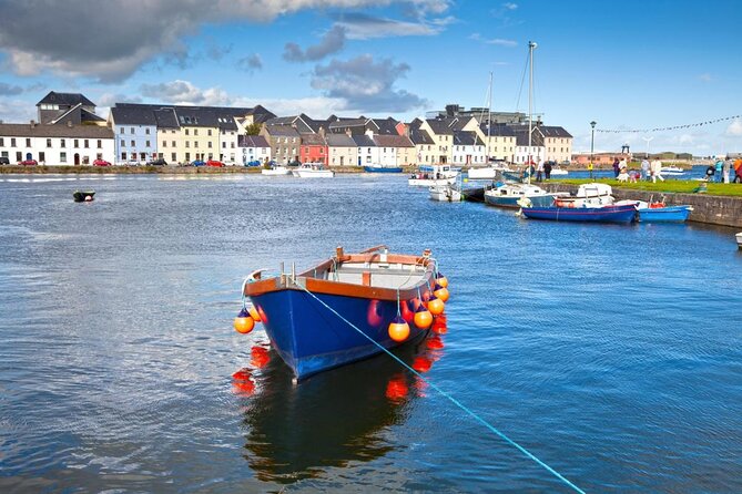 2-Day Cliffs of Moher, Connemara and Galway Bay Rail Tour from Dublin - Day 1 in County Clare: Bunratty Castle and Folk Park, then Moher
