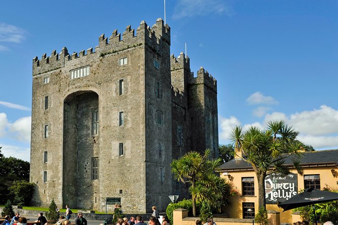 2-Day Cliffs of Moher, Connemara and Galway Bay Rail Tour from Dublin - How much time you really get: pacing and coach comfort