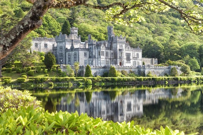 2-Day Cliffs of Moher, Connemara and Galway Bay Rail Tour from Dublin - Getting out of Dublin: the 7:00 am rail start and reserved seats