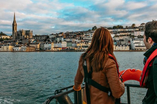 2-Day Cork and Blarney Castle Rail Tour from Dublin - Cóbh and the Queenstown Story at Victoria Station