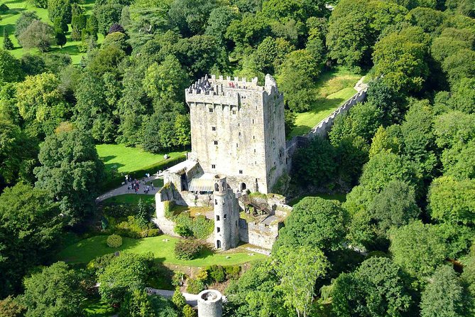 2-Day Cork and Blarney Castle Rail Tour from Dublin - English Market versus Blarney lunch: eating strategy on this itinerary