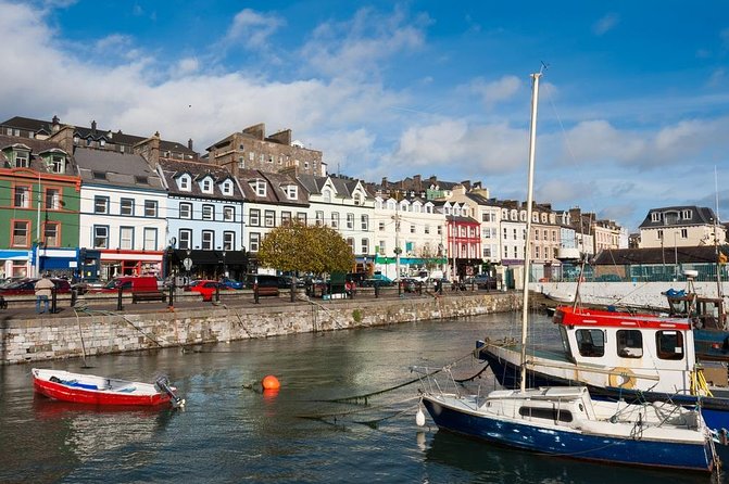 2-Day Cork, Blarney Castle and Ring of Kerry Rail Trip from Dublin - Day 1: Blarney Castle and Gardens, With a Lunch Trick That Matters