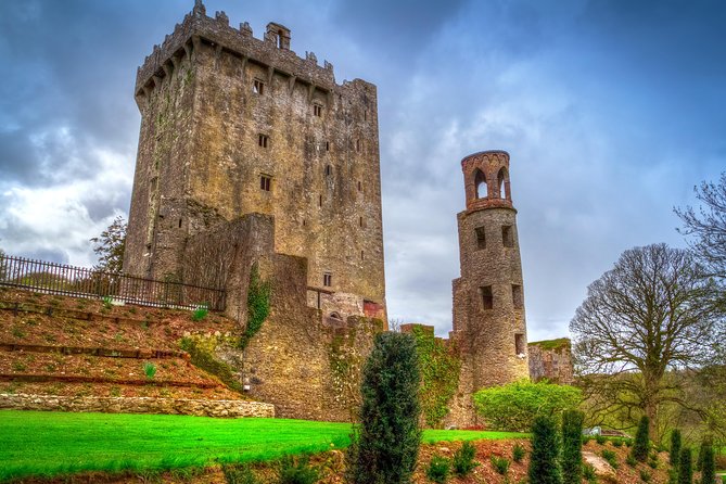 2-Day Cork, Blarney Castle and Ring of Kerry Rail Trip from Dublin - Dublin Heuston Start: What the 7:00 AM Plan Changes for You