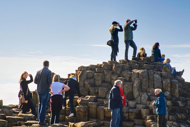 2-Day 'Game of Thrones' Rail Tour from Dublin Incl. Belfast and Giant's Causeway - Key things that make this tour tick