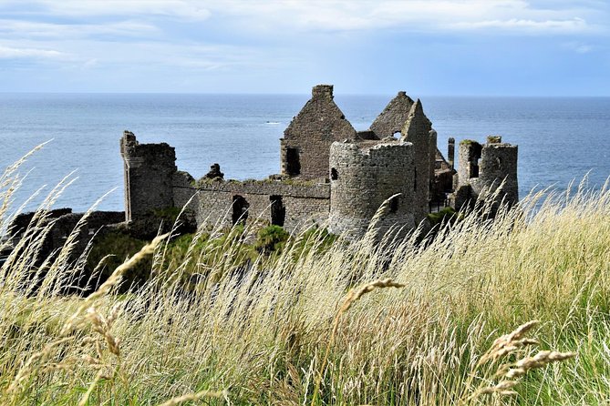 2-Day Northern Ireland Rail Tour: Belfast, Antrim Coast, and Giant's Causeway - Carrick-a-Rede Rope Bridge: Worth it, even when your knees question it