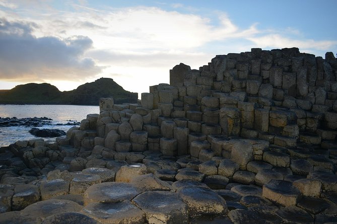 2-Day Northern Ireland Rail Tour: Belfast, Antrim Coast, and Giant's Causeway - Small-group touring with real guide personalities