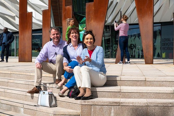 2-Day Northern Ireland Tour from Dublin Including Belfast and Giants Causeway - Dunluce Castle and the North Coast stops you might catch
