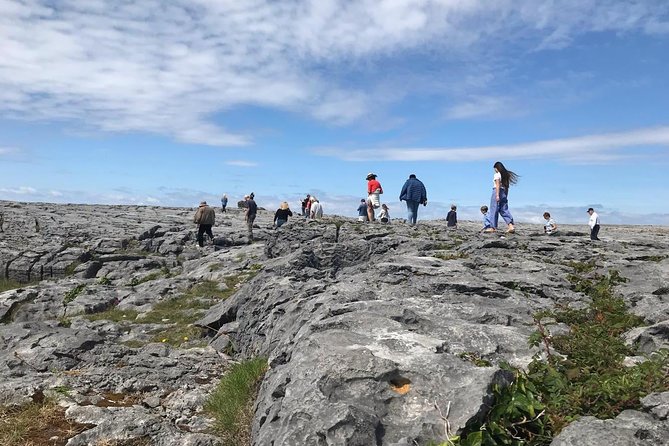 2-Day Rail Tour: Galway, Cliffs of Moher & Medieval banquet in Bunratty Castle - Cliffs of Moher: timed viewing plus time for the visitor center