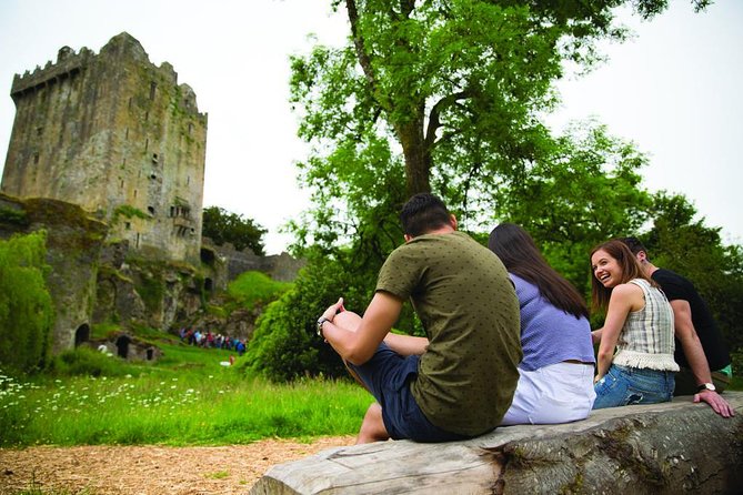 2-Day Southern Ireland Tour from Dublin:Including Blarney and Cliffs of Moher - Cork and the English Markets Lunch Stop