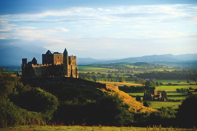 2-Day Southern Ireland Tour from Dublin:Including Blarney and Cliffs of Moher - Day 2 Through the Golden Vale to Limerick Views