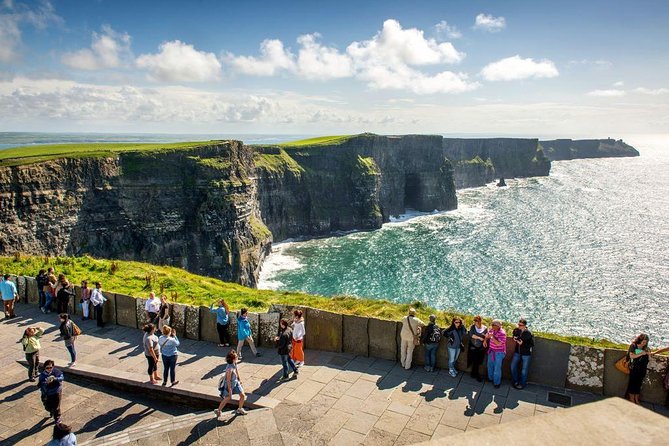 2-Day Western Ireland Tour from Dublin:Including Galway and Cliffs of Moher - The Connemara Drive Back to Galway: Views, Photo Stops, and Real Pacing