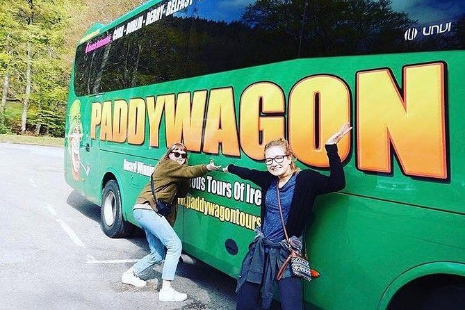 2-Day Wild Atlantic Way Tour From Dublin - Day 2: Killarney National Park Sights and the Ring of Kerry Rhythm