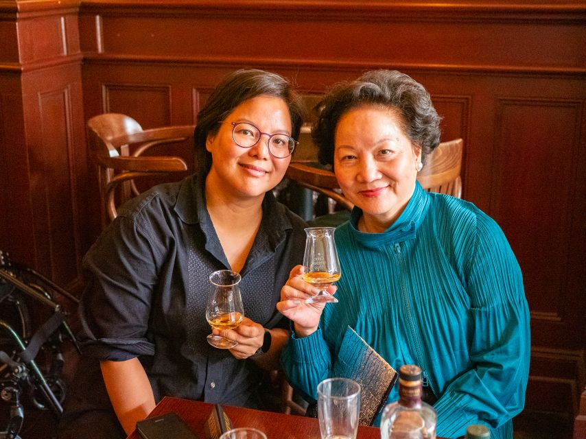2-Hour Deluxe Whiskey & Food Tasting - What the Guide Adds (And Why It Makes the Price Feel Fair)