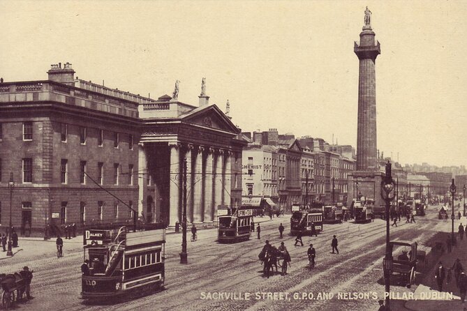 2-Hour Historical Walking Tour from Dublin - Why This 2-Hour Dublin Historical Walk Hits the Right Note