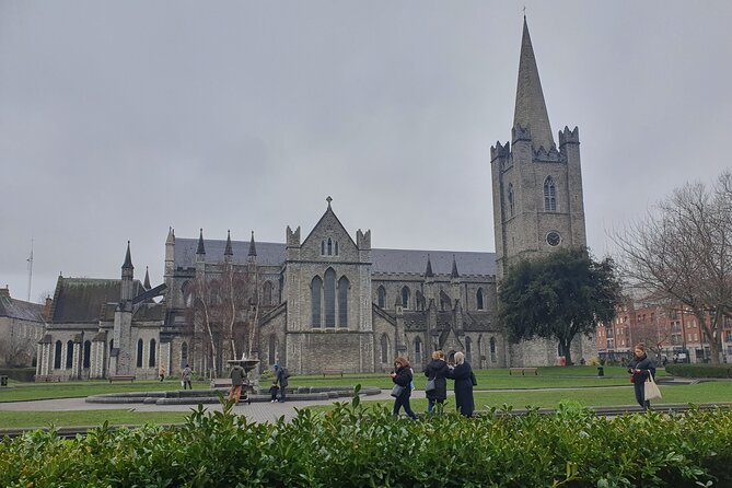 2 Hour Walking Tour of Dublin's City Centre - Key Points Worth Signing Up For