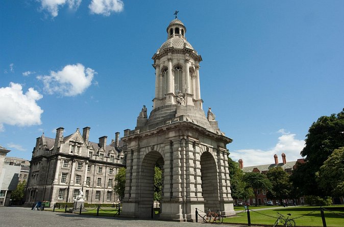 2 Hours Senior’s Historical Private Walking Tour of Dublin - Ha’penny Bridge, the River Liffey, and the easiest photos in the center