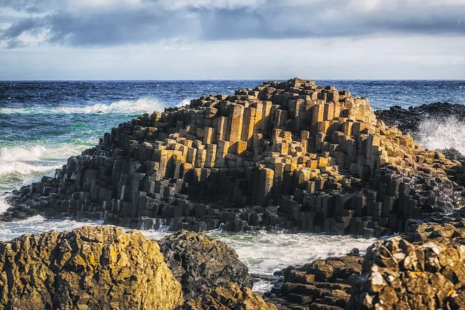 3-Day Northern Ireland Tour from Dublin: Giant’s Causeway & Titanic Experience - Belfast Highlights by Coach, Then Titanic Experience Pulls the Weight