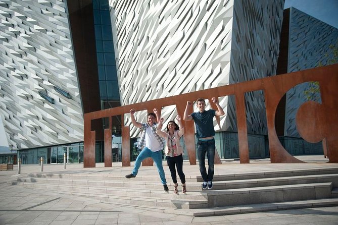 3-Day Northern Ireland Tour from Dublin: Giant’s Causeway & Titanic Experience - Belfast Evening Time: Where to Eat and How to Spend It Smart