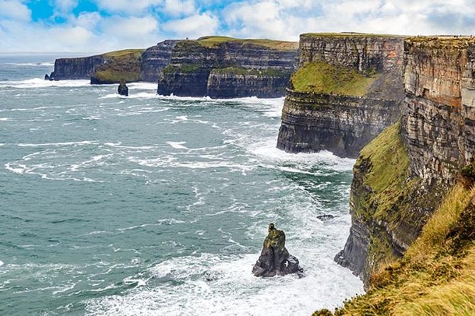 3-Day West Coast Explorer from Dublin Including Admission - Day 3 Clonmacnoise Monastic Site and Old Kilbeggan Distillery