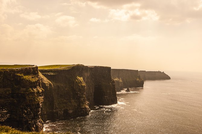 3-Day West Coast Explorer from Dublin Including Admission - Day 1 Kinvara, The Burren, and the Cliffs of Moher Tickets