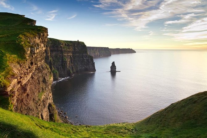 4-Day Cork, Ring of Kerry, Dingle, Cliffs of Moher and Galway Bay Rail Tour - The Route, the Rhythm, and Why This Tour Uses a Killarney Base