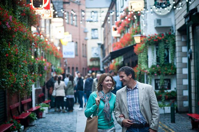 4-Day Guided Tour to Discover Ireland and Dublin - Dublin Base, Big Driving Days, Minimal Planning