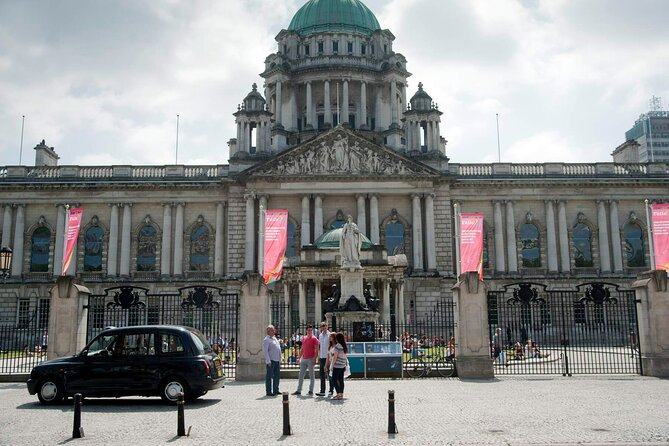 4-Day Guided Tour to Discover Ireland and Dublin - Day 3 Dublin on Foot Plus Guinness, Jameson, and Hop on Hop Off Freedom