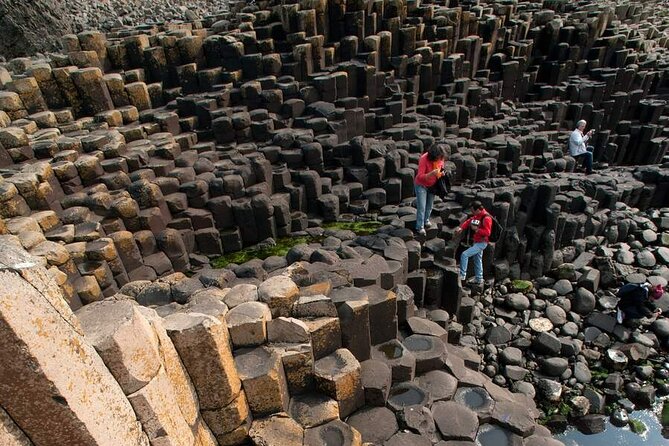4-Day Guided Tour to Discover Ireland and Dublin - Day 1 West Coast Loop: Cliffs of Moher, Burren, Kilmacduagh, and Galway