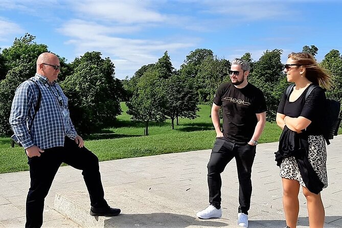 4 Hour Private Dublin City Sightseeing Tour ( 1-7 People) - Key things to know before you book