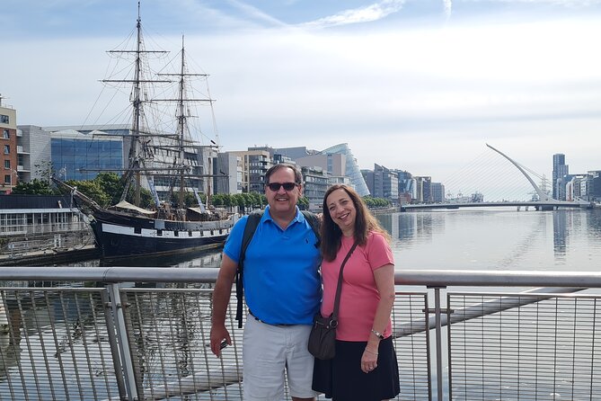 4 Hour Private Dublin City Sightseeing Tour ( 1-7 People) - O’Connell Street and St. Stephen’s Green: Easy City Anchors