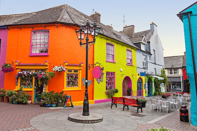 5 Day Ireland's South−East Including Admission from Dublin - From Rock of Dunamase to the Rock of Cashel: Forts That Feel Big