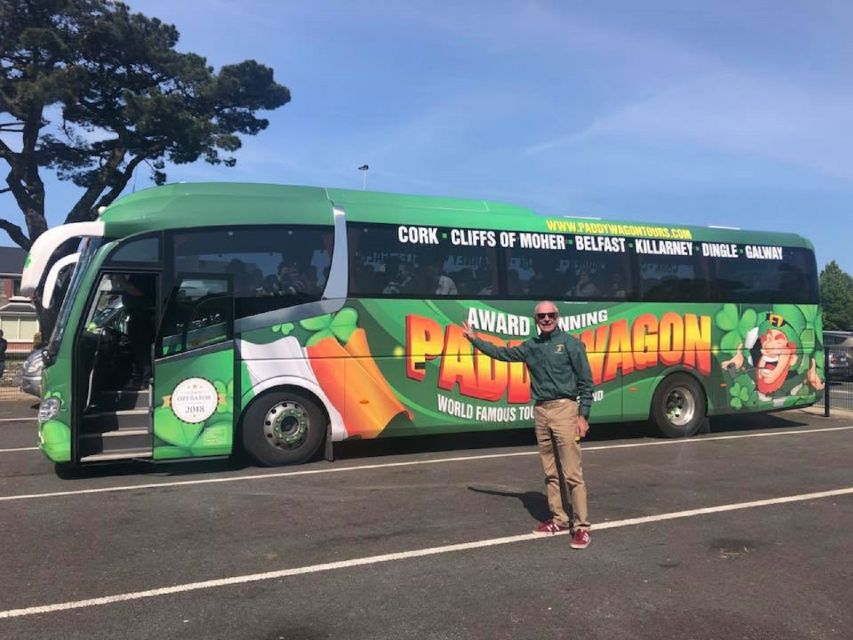 6-Day Tour of Southern Ireland from Dublin - How to get the most out of it, even if the route gets tight