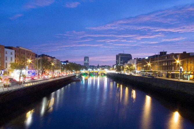 90 Minute Dublin Walking tour and Sightseeing tips - Price, Pace, and Who This Walk Fits Best