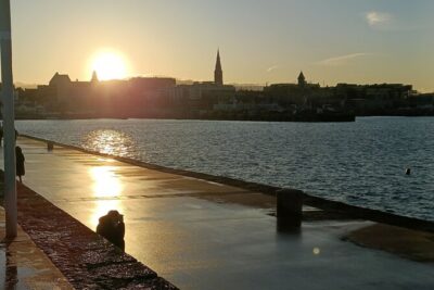 A Self-Guided Stroll Along Dún Laoghaire’s East Pier