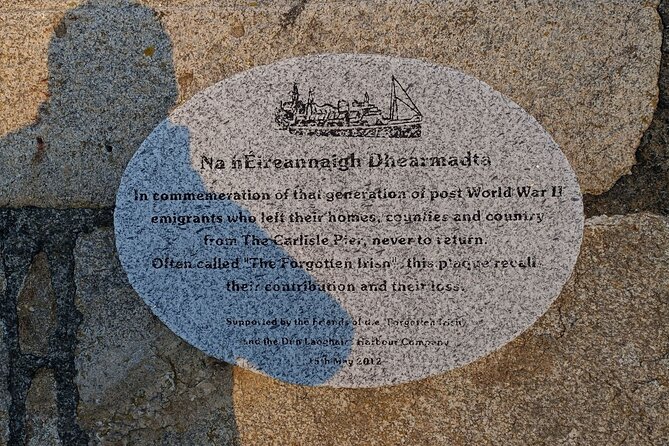 A Self-Guided Stroll Along Dún Laoghaire's East Pier - Ending near the Roger Casement Statue and choosing your pace