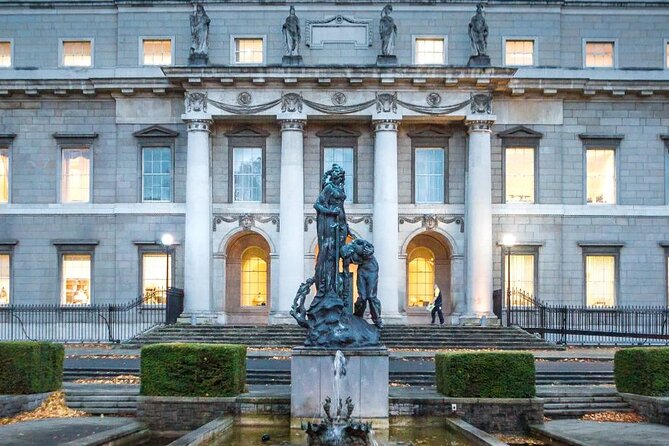 A Self Guided Walking Tour of Dublin's Docklands - Key Highlights You’ll Actually Use