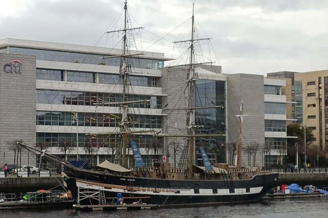 A Self Guided Walking Tour of Dublin's Docklands - Should You Book This Docklands Audio Tour?