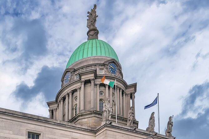 A Self Guided Walking Tour of Dublin's Docklands - Before You Go: Timing, Start Point, and What to Bring