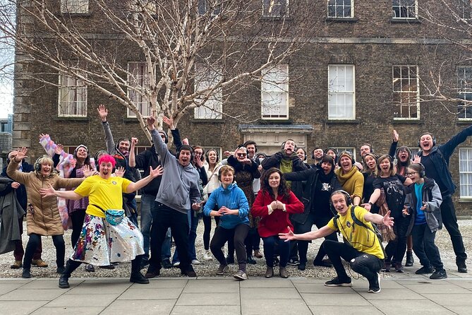 A Silent Disco Walking Tour - Group Size and What It Means for Your Experience