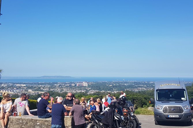 Afternoon Dublin Mountain Pub Tour(small group pub crawl max 15) - Blue Light Pub viewpoints over Dublin Bay with Guinness and warm fires