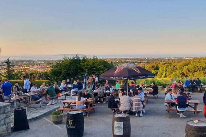 Afternoon Dublin Mountain Pub Tour(small group pub crawl max 15) - What you pay for: transport, guidance, and the food-and-drink reality
