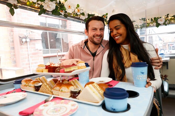 Afternoon Tea Bus Tour in Dublin - Service, staff energy, and the small-group advantage