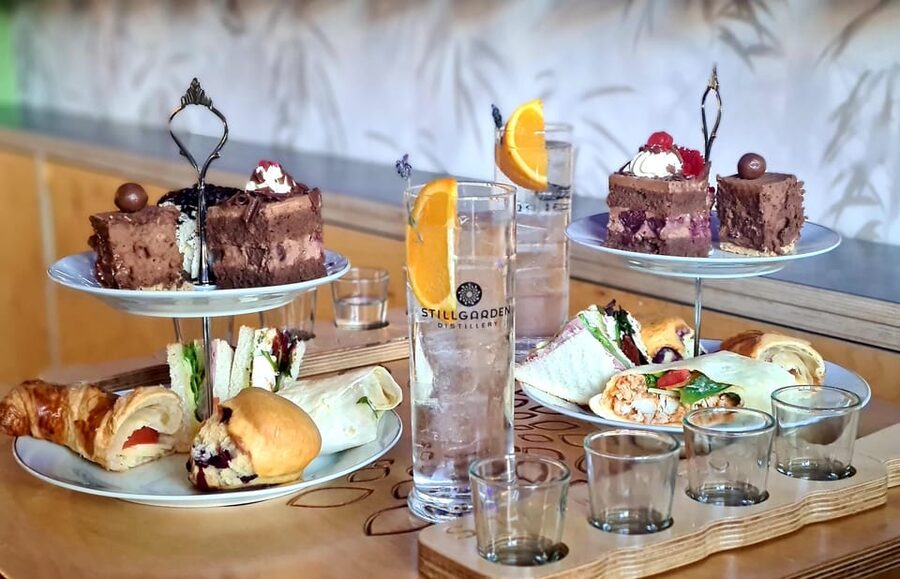 Afternoon Tea & Gin Masterclass - Key highlights to know before you go