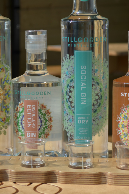 Afternoon Tea & Gin Masterclass - Stillgarden Distillery in Dublin County: What Makes This Tea Plus Gin Plan Work