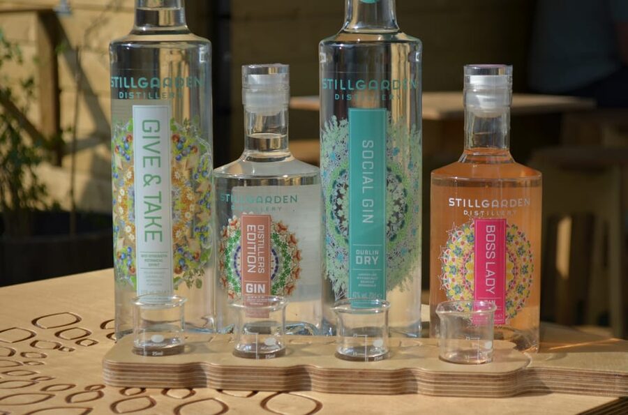 Afternoon Tea & Gin Masterclass - The Botanicals Wall: Why Seeing Ingredients Matters More Than You Think