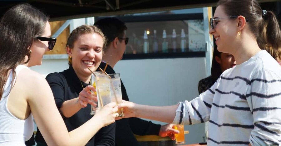 Afternoon Tea & Gin Masterclass - Afternoon Tea at a Distillery: Sandwiches, Cakes, and a Better Pace